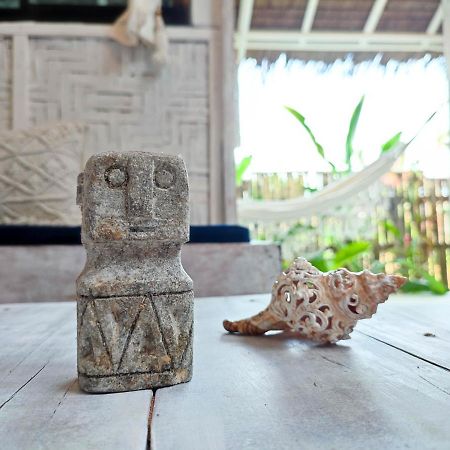 The Surf Shacks - Beach House, Aircon, Fast Wifi เจเนอรัลลูนา ภายนอก รูปภาพ