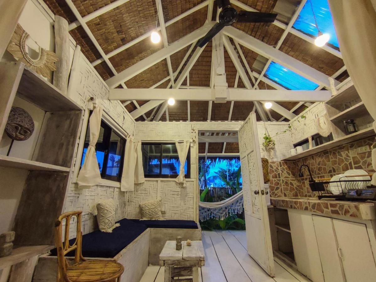 The Surf Shacks - Beach House, Aircon, Fast Wifi เจเนอรัลลูนา ภายนอก รูปภาพ