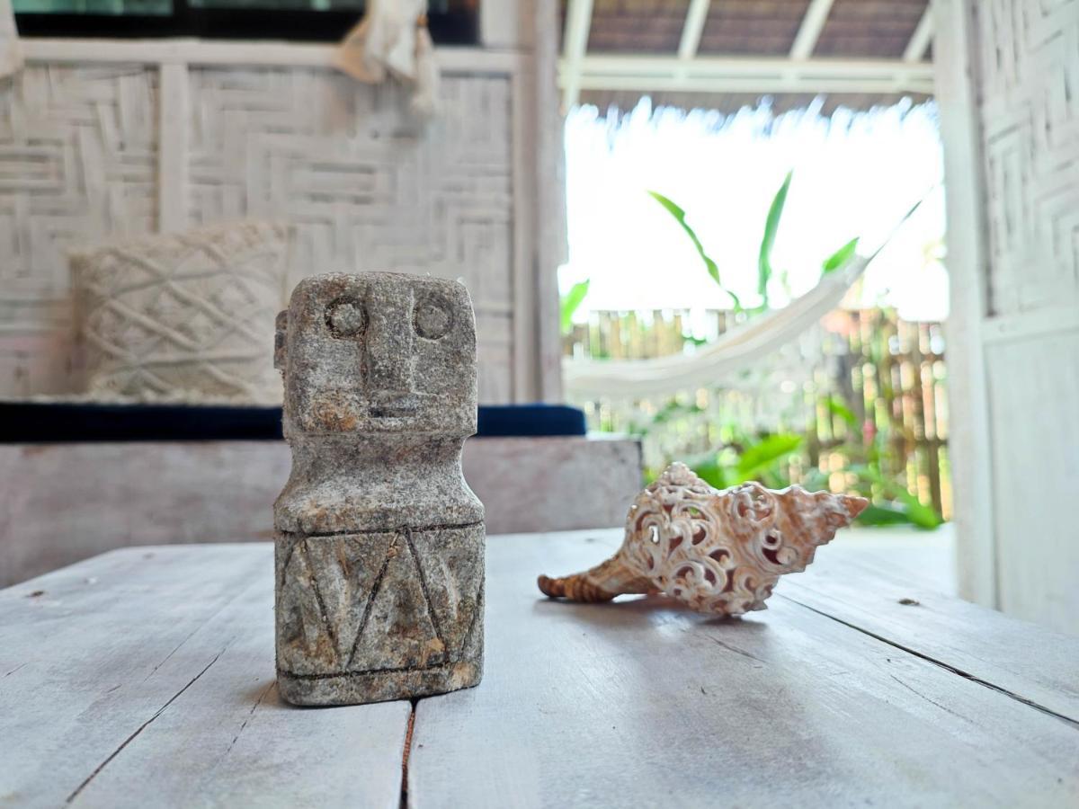 The Surf Shacks - Beach House, Aircon, Fast Wifi เจเนอรัลลูนา ภายนอก รูปภาพ
