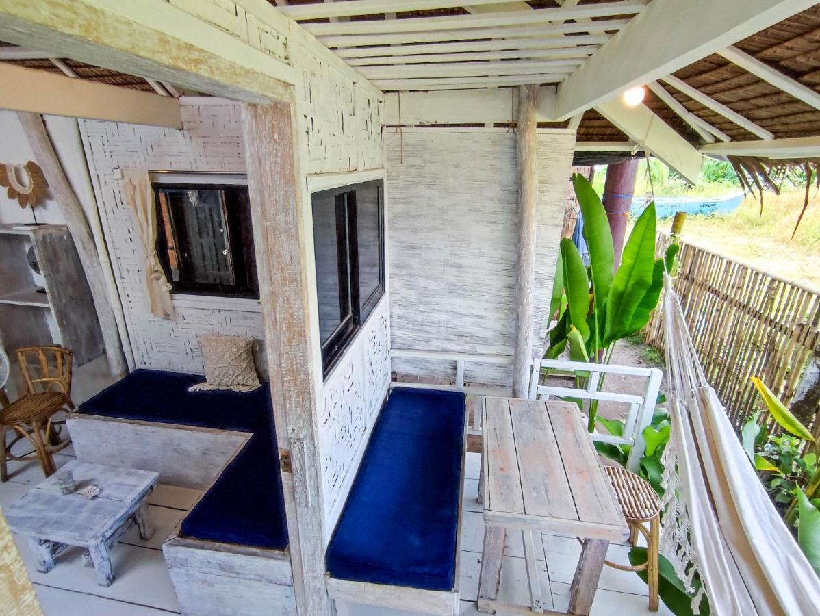 The Surf Shacks - Beach House, Aircon, Fast Wifi เจเนอรัลลูนา ภายนอก รูปภาพ